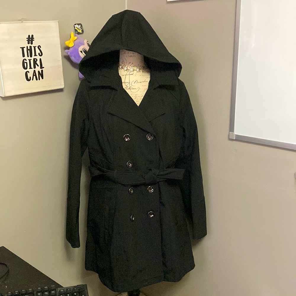 Trench Coat